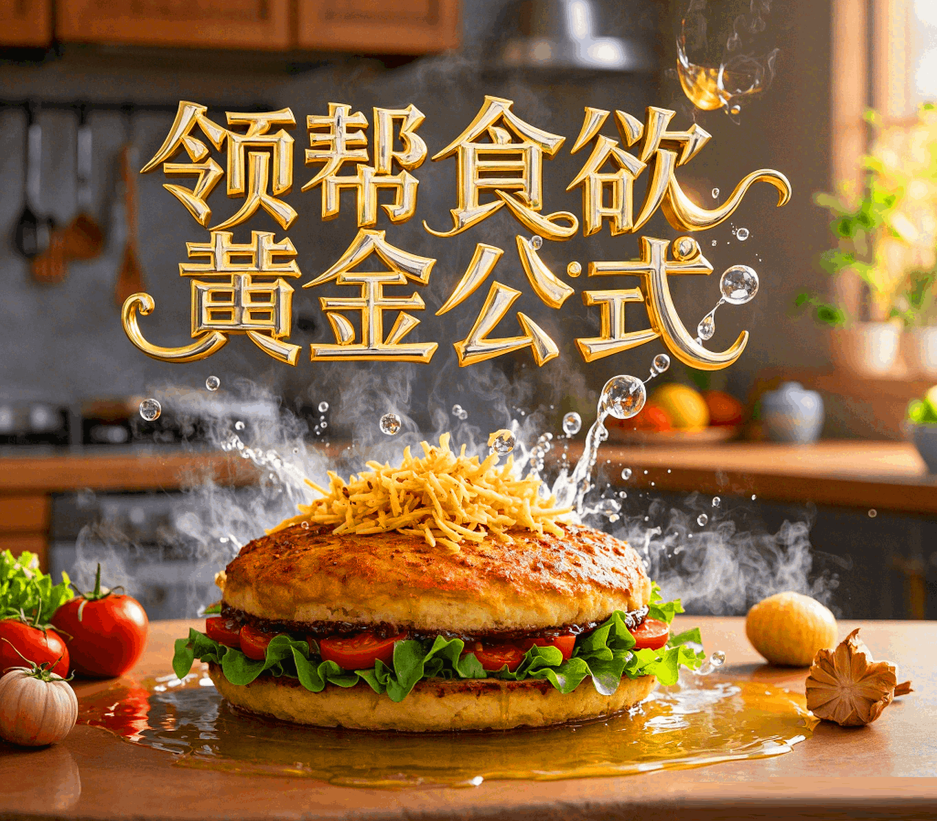 专业食品摄影